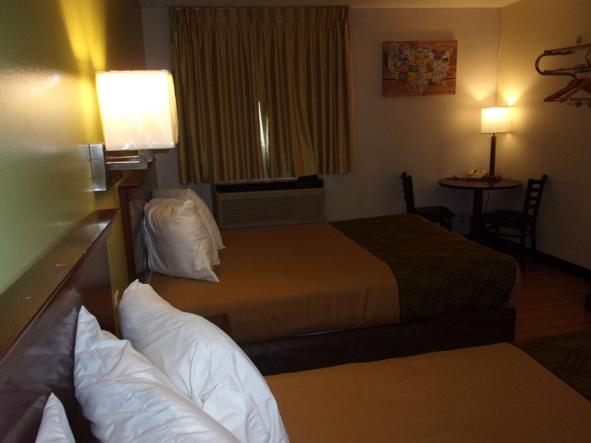 อีโคโน ลอดจ์ Hotel เคนท์ ภายนอก รูปภาพ